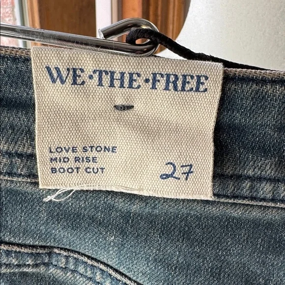 We the Free Jeans - Picture 7 of 8